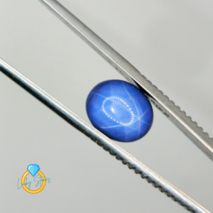 Star Blue Sapphire 6.85 Carat Stone