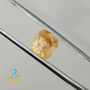 Yellow Sapphire 3.65 Carat Stone