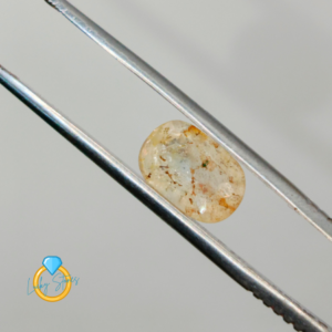 Yellow Sapphire 4.65 Carat Stone