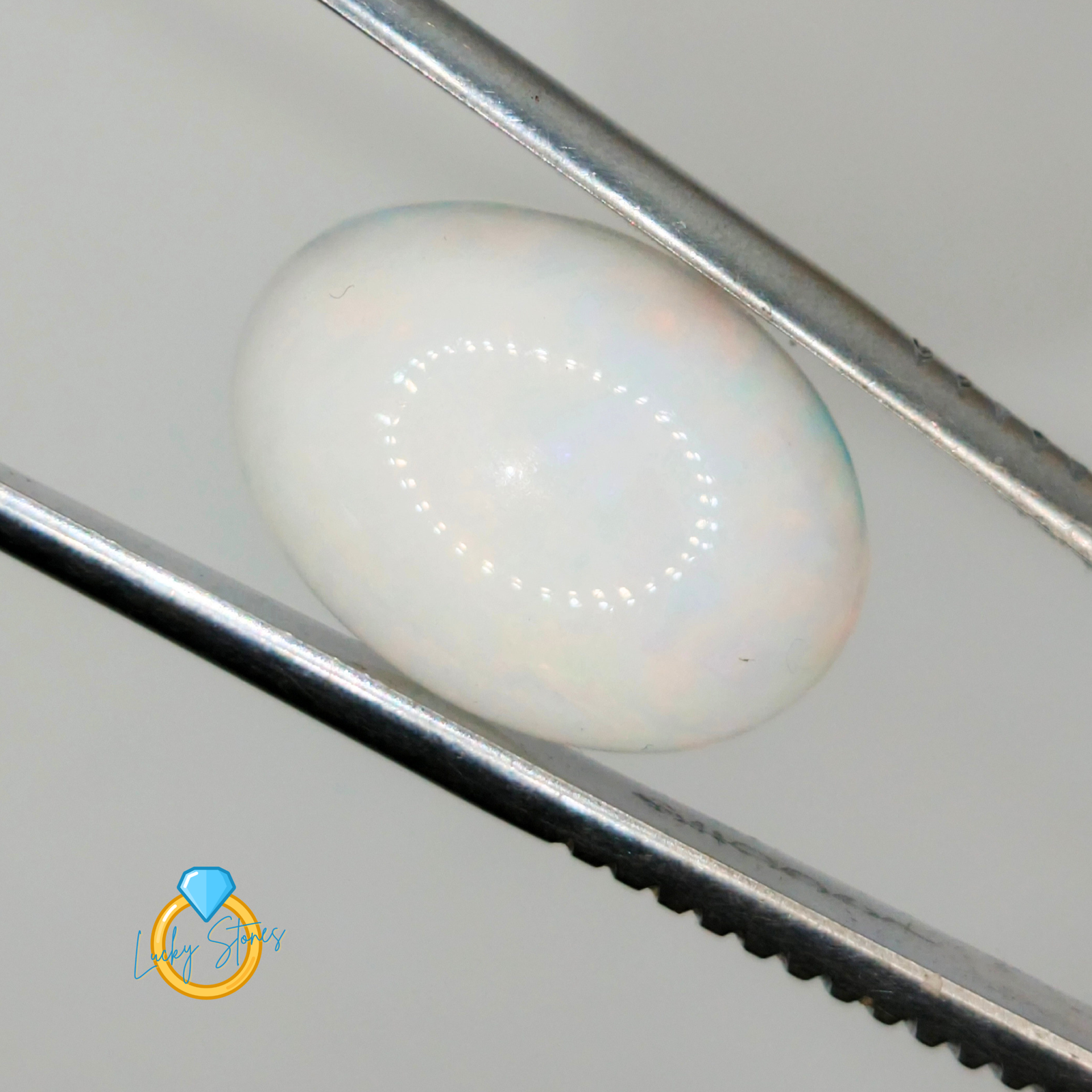 Opal Stone 7.6 Carat - 100% Natural & Original