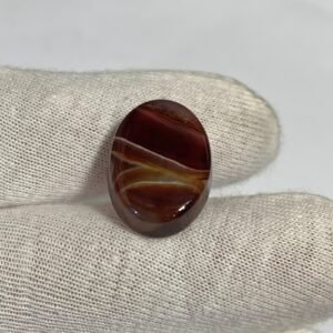 3.19ct Natural Sulemani Agate Gemstone